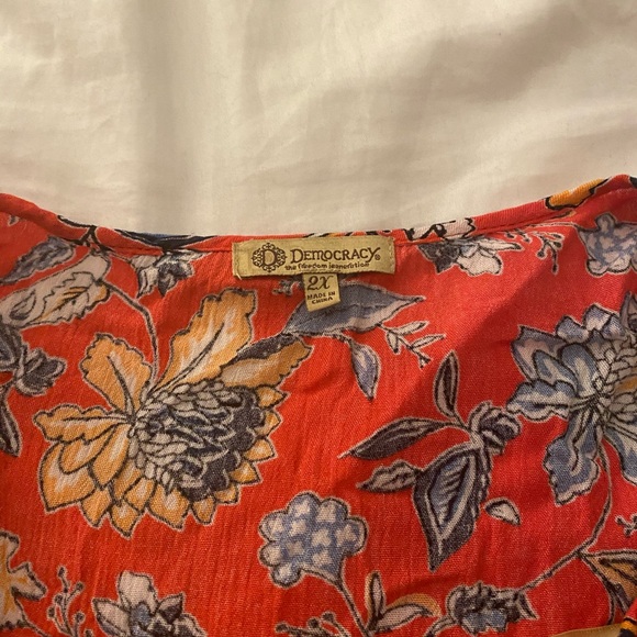 Linen Dress - Picture 4 of 4